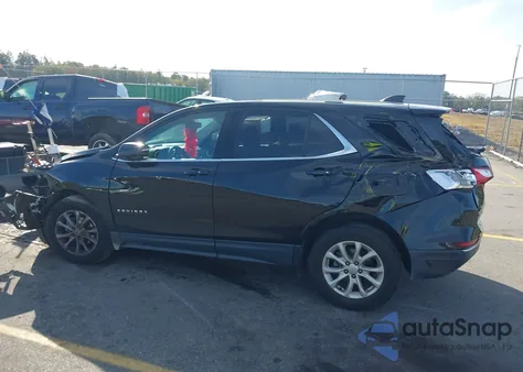 2019 Chevrolet Equinox Lt from USA, damaged, VIN 2GNAXJEV0K6163470